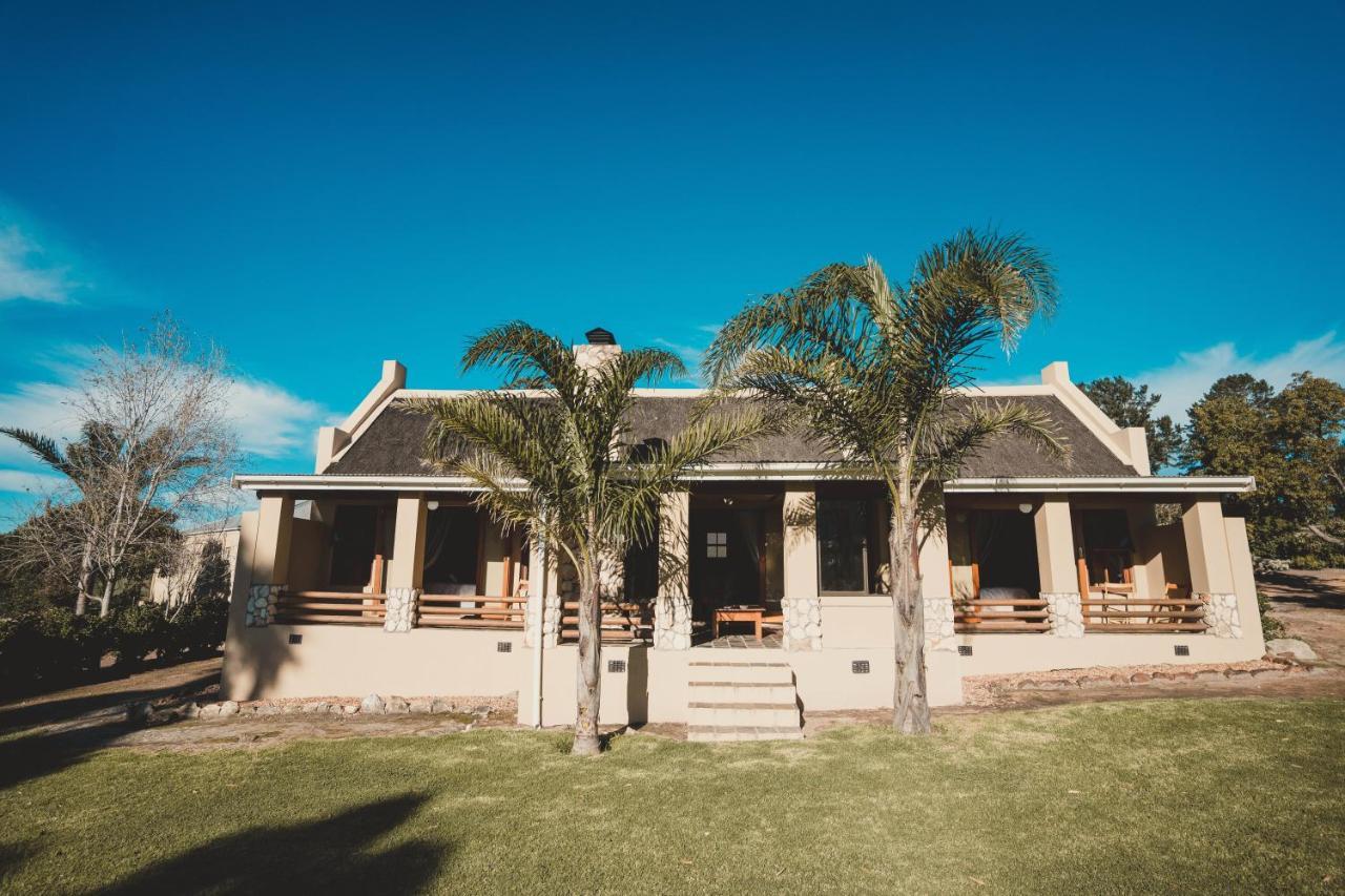Oudebosch Guest Farm Villa Riversdale Eksteriør bilde