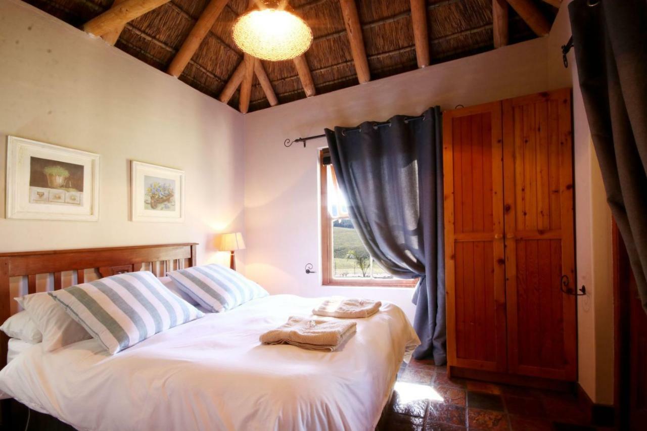 Oudebosch Guest Farm Villa Riversdale Eksteriør bilde