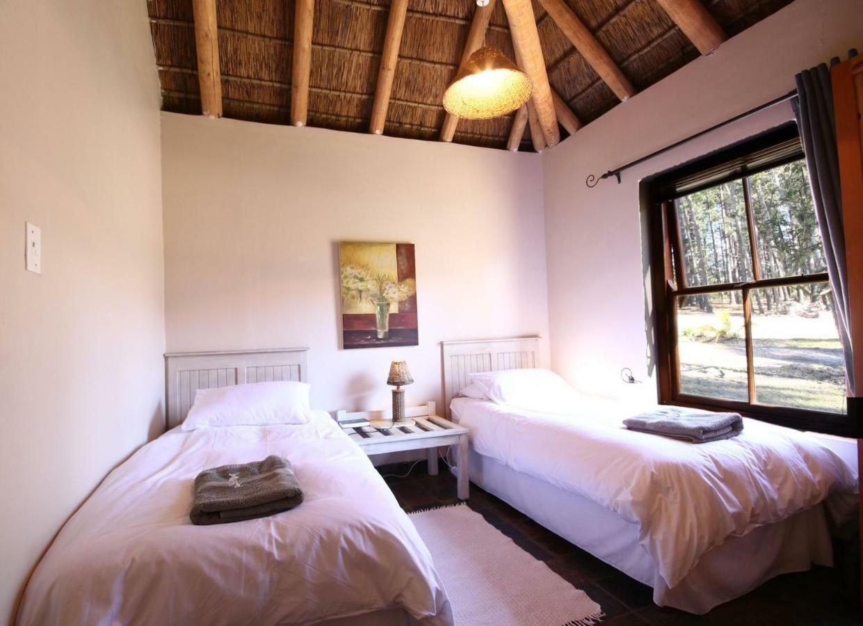 Oudebosch Guest Farm Villa Riversdale Eksteriør bilde